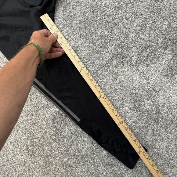 Adidas Leggings Womens Small Black AEROREADY Primegreen High Rise Yoga Pants - Picture 4 of 14